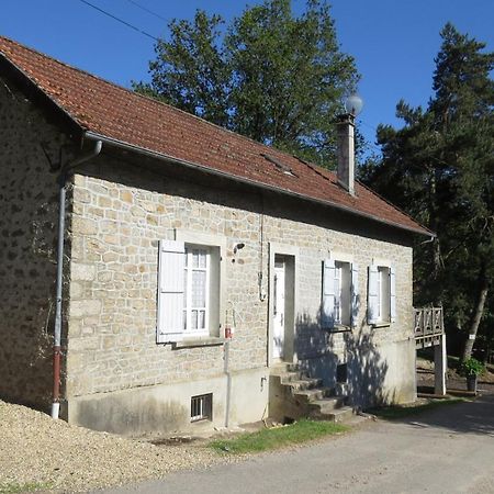 Gite Du Domaine Le Moulin D Aiguemarde Razes Exterior foto