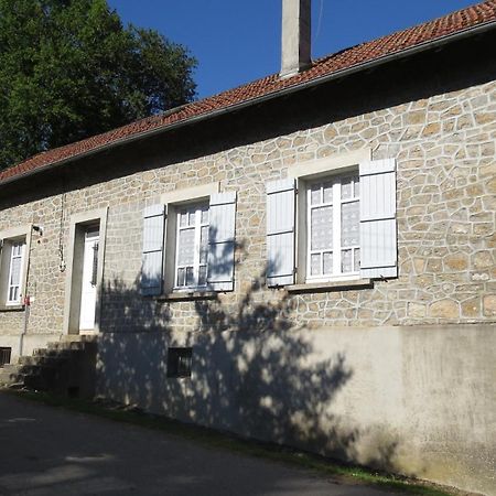 Gite Du Domaine Le Moulin D Aiguemarde Razes Exterior foto